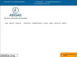 Sites similar to abigailenterprises.com