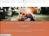 Sites similar to abigailgingeralephotography.com