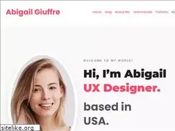 Sites similar to abigailgiuffre.com