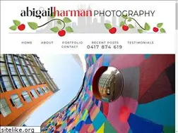 Sites similar to abigailharman.com