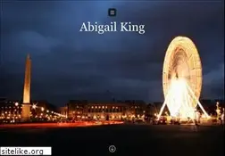 Sites similar to abigailking.photoshelter.com
