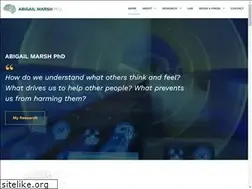 Sites similar to abigailmarsh.com