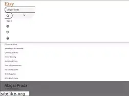 Sites similar to abigailprada.com