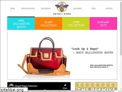 Sites similar to abigailriggs.com