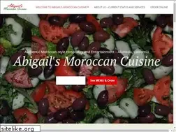 Sites similar to abigailsalameda.com