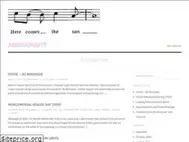 Sites similar to abigailscott.wordpress.com