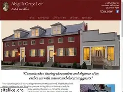 Sites similar to abigailsgrapeleaf.com