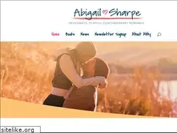 Sites similar to abigailsharpe.com