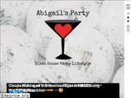 Sites similar to abigailsparty.co.uk