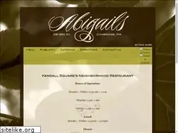 Sites similar to abigailsrestaurant.net