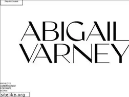 Sites similar to abigailvarney.com
