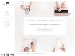 Sites similar to abigailwarner.com