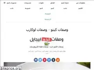 Sites similar to abigaylerecipes.com