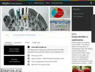 Sites similar to abigbiz.com