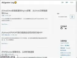 Sites similar to abigeater.com