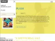 Sites similar to abiggersplashmovie.com