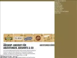Sites similar to abigrafen.de