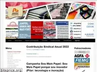 Sites similar to abigrafmg.com.br