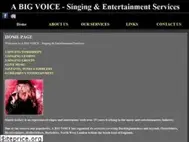 Sites similar to abigvoice.co.uk