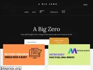 Sites similar to abigzero.com