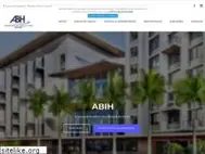 Sites similar to abih.com.br