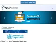 Sites similar to abih.net.br