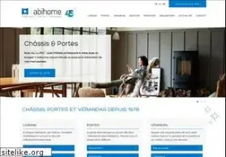 Sites similar to abihome.be