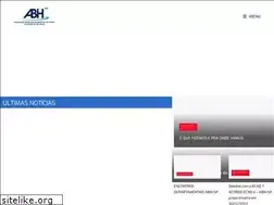 Sites similar to abihsp.com.br
