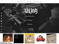Sites similar to abijahgupta.com