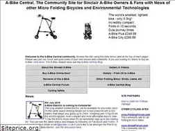 Sites similar to abikecentral.com