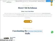 Sites similar to abikrishna.com