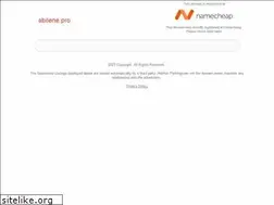 Sites similar to abilene.pro