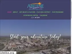 Sites similar to abilenecac.org