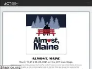 Sites similar to abilenecommunitytheatre.org