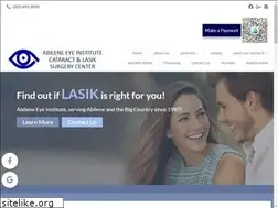 Sites similar to abileneeyeinstitute.com