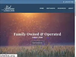 Sites similar to abilenefuneralhome.com
