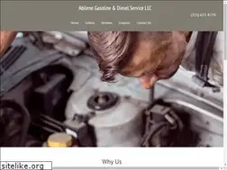 Sites similar to abilenegasolineanddiesel.com