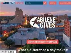 Sites similar to abilenegives.org
