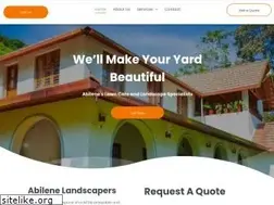 Sites similar to abilenelandscapers.com