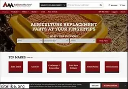 Sites similar to abilenemachine.com
