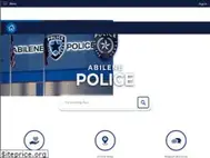Sites similar to abilenepolice.org