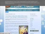 Sites similar to abilenepubliclibrary.blogspot.com