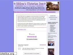 Sites similar to abilenesvictorianinn.com