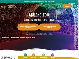 Sites similar to abilenezoo.org