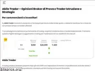 Sites similar to abiletrader.com