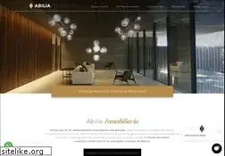 Sites similar to abilia.mx