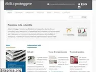 Sites similar to abiliaproteggere.net
