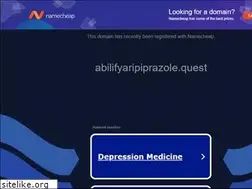 Sites similar to abilifyaripiprazole.quest