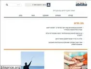 Sites similar to abiliko.co.il