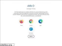Sites similar to abilis.ch